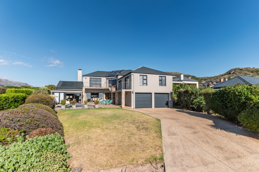 4 Bedroom Property for Sale in Stonehaven Estate Western Cape